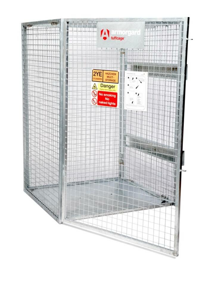 tuffcage