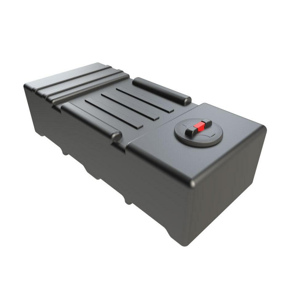 174040 400 litre plastic squat tank