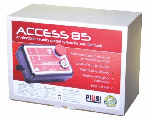 Access 85 self install kit