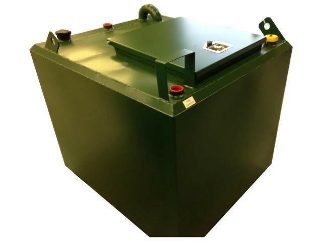 wob waste oil bank
