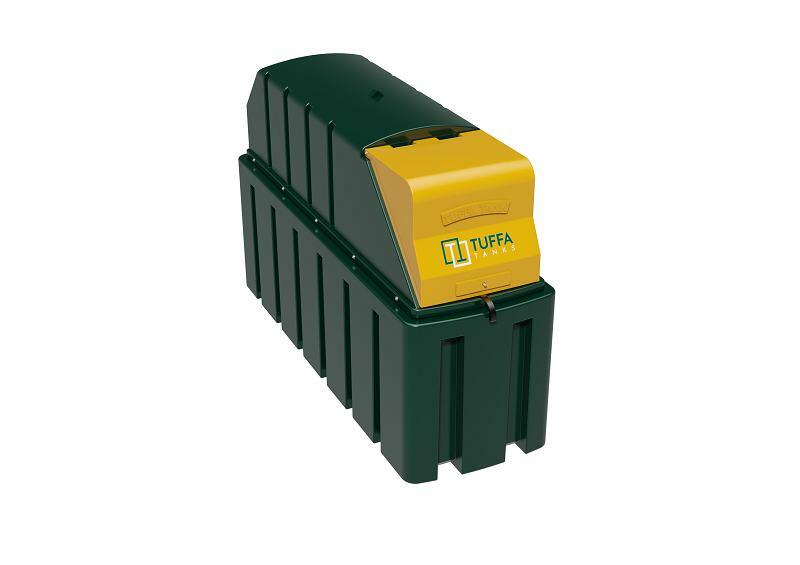Waste Oil Tank 1350 litre 1350SLBWOS A