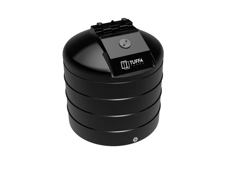 2500V water tank 2500l