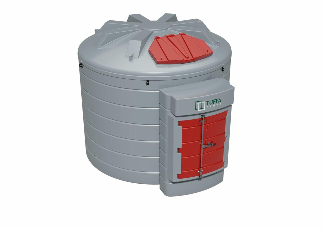 10000 litre fuel station 10000VB 2