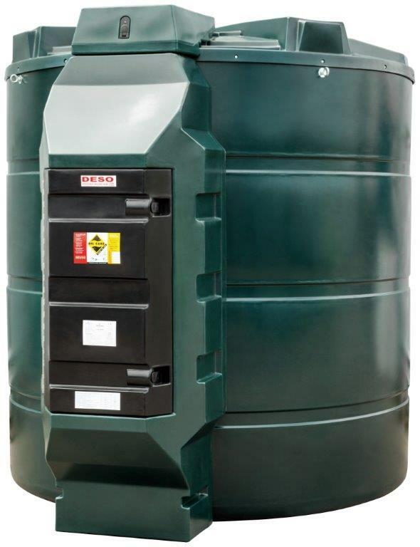 9400 litre Diesel Dispenser Deso V9400DD