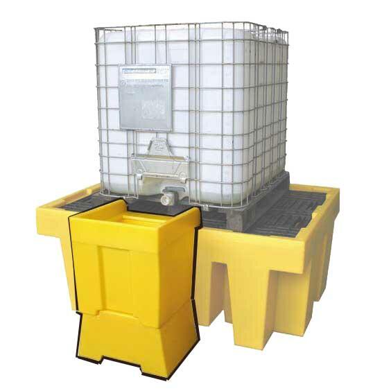 BB1T IBC Spill Pallet 1
