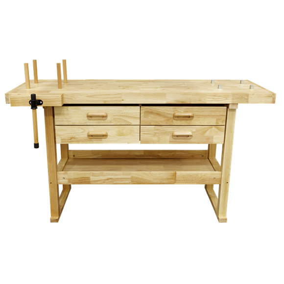 Wood work shop bench harbor freight