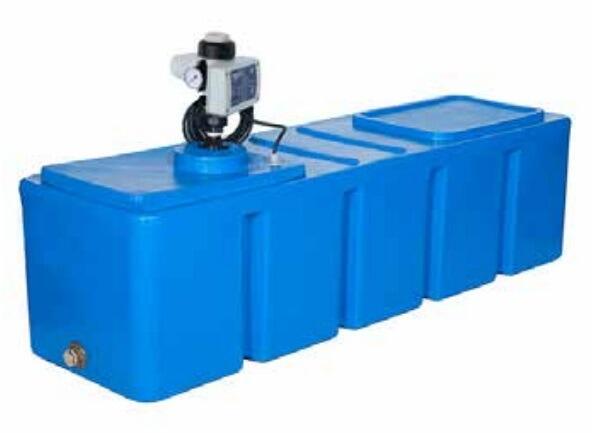 200L Coffin PowerTank Booster