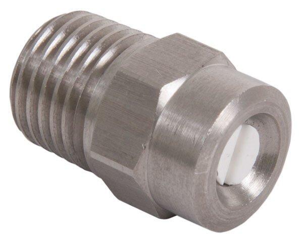Pressure Washer Nozzles - Type and Size Guide