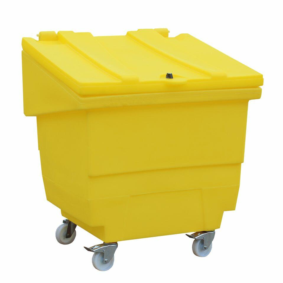 Romold - 250 Litre Storage Container with Hinged Lid