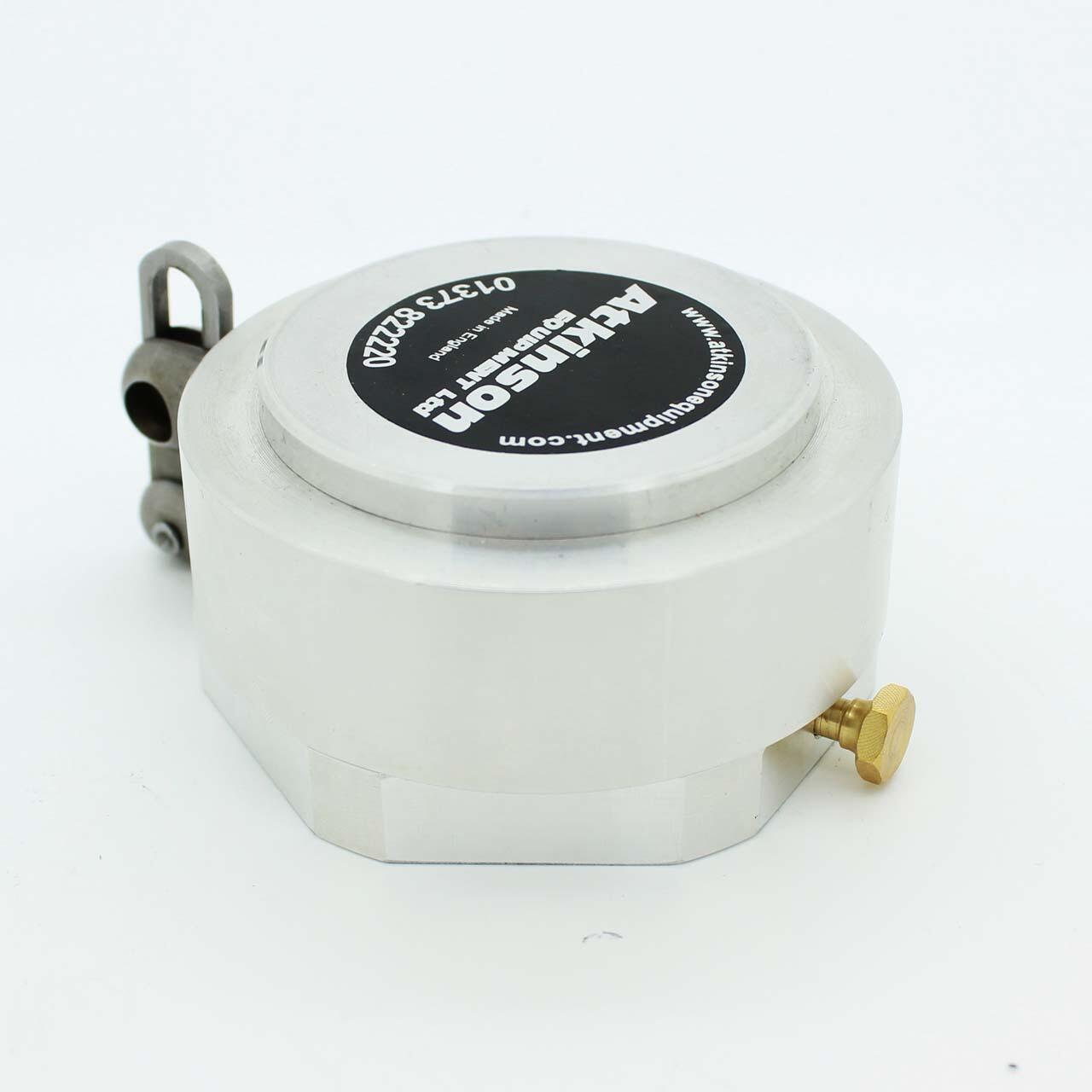 Atkinson Oil Tank Lock Fill Points Standard 2" BSP