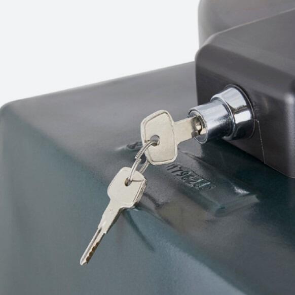 Deso H1550BT Bunded Heating Oil Tank