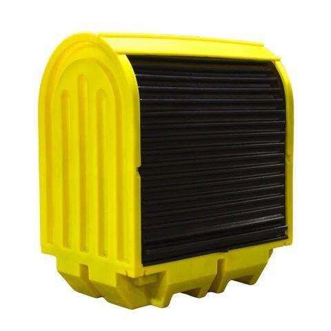 BP2HC 2 drum spill pallet