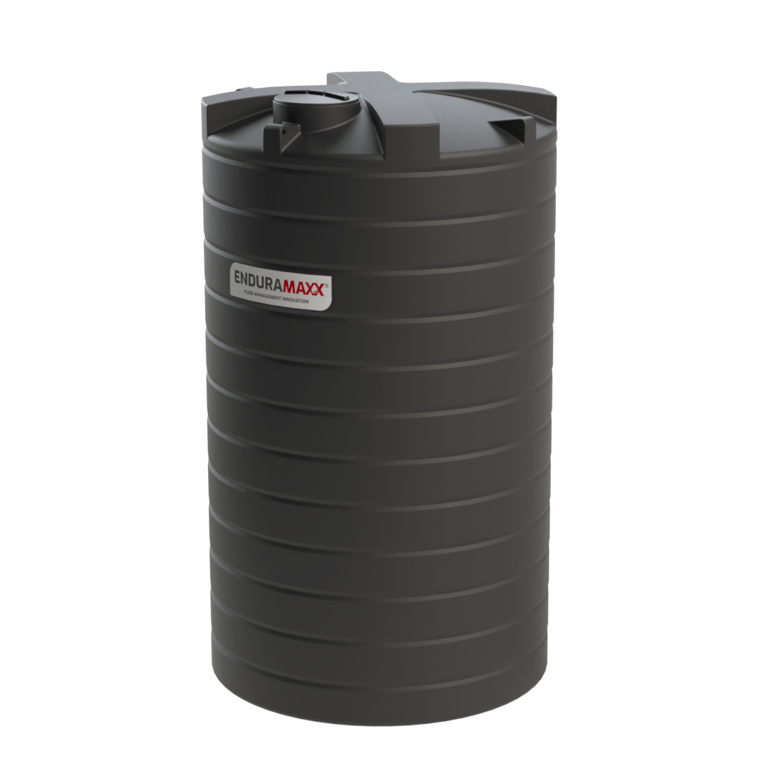 Enduramaxx 25,000 litre vertical non-potable water tank
