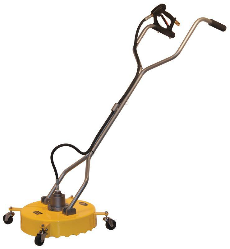 be1800ss 18 whirlaway surface cleaner