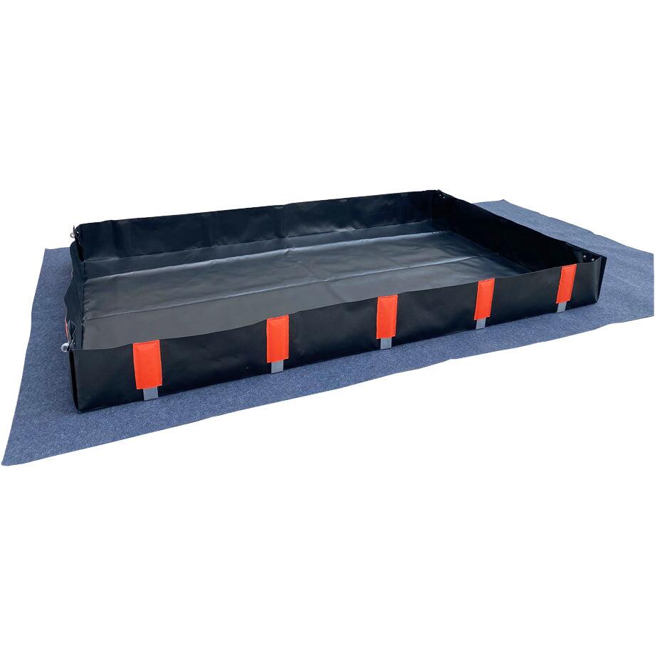 Romold EB4 Portable Earth Berm 937L Spill Containment