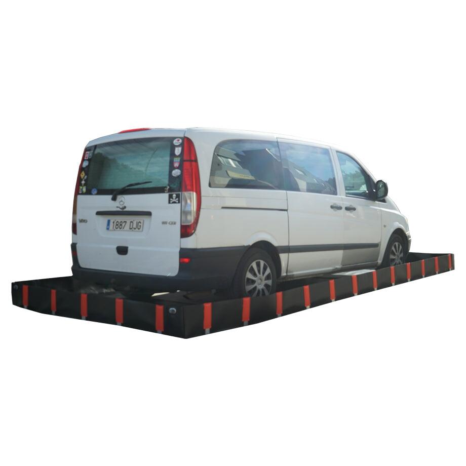 Romold EB6 Portable Earth Berm 3750L Spill Containment - view 2