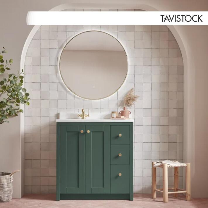 Tavistock bathroom products