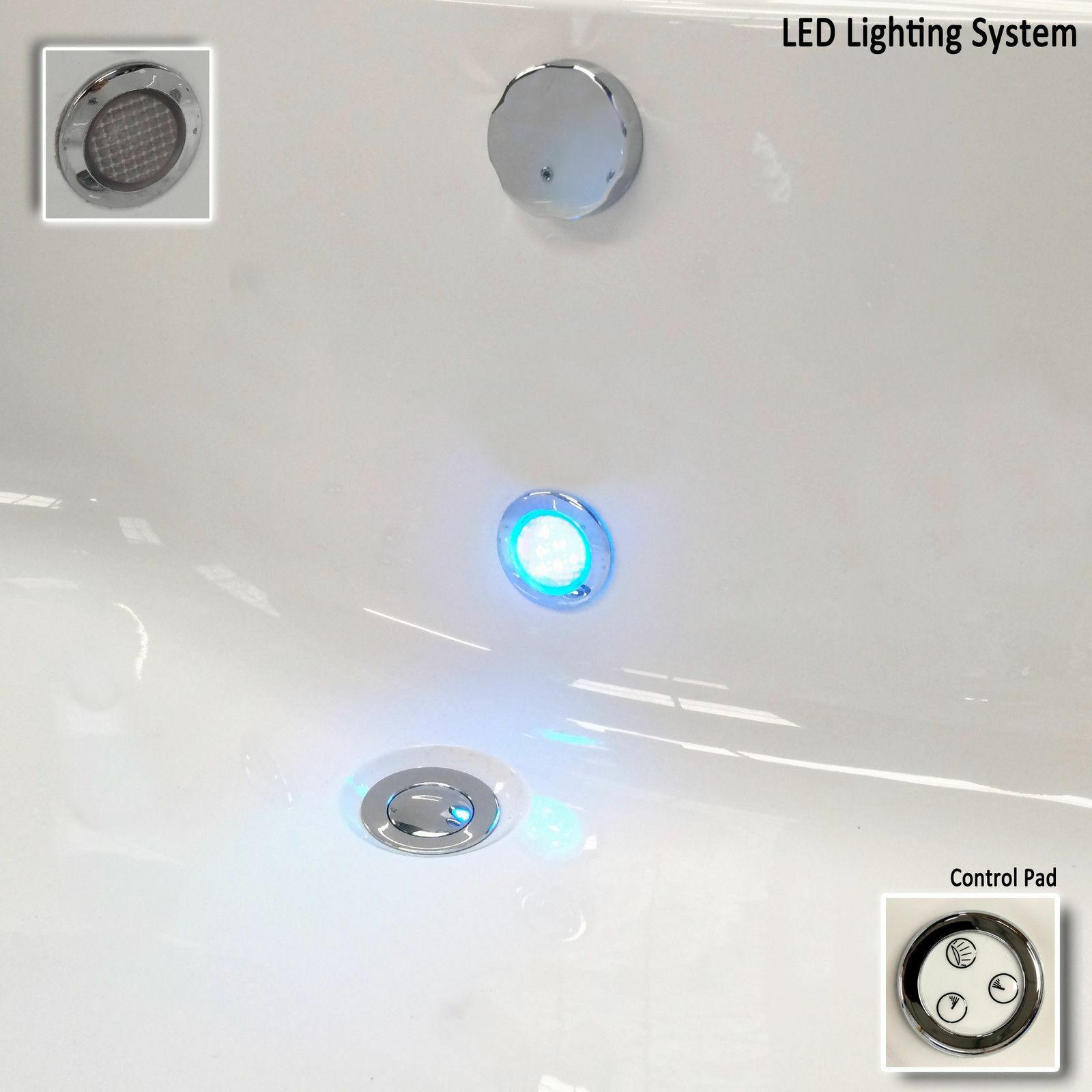LED lighting for Whirlpool / Spa Bath