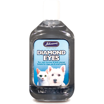 Johnson's Veterinary Diamond Eyes: 125ml