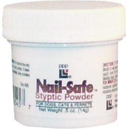 PPP Nail-Safe Styptic Powder