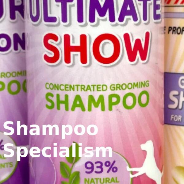 Shampoo Specialism