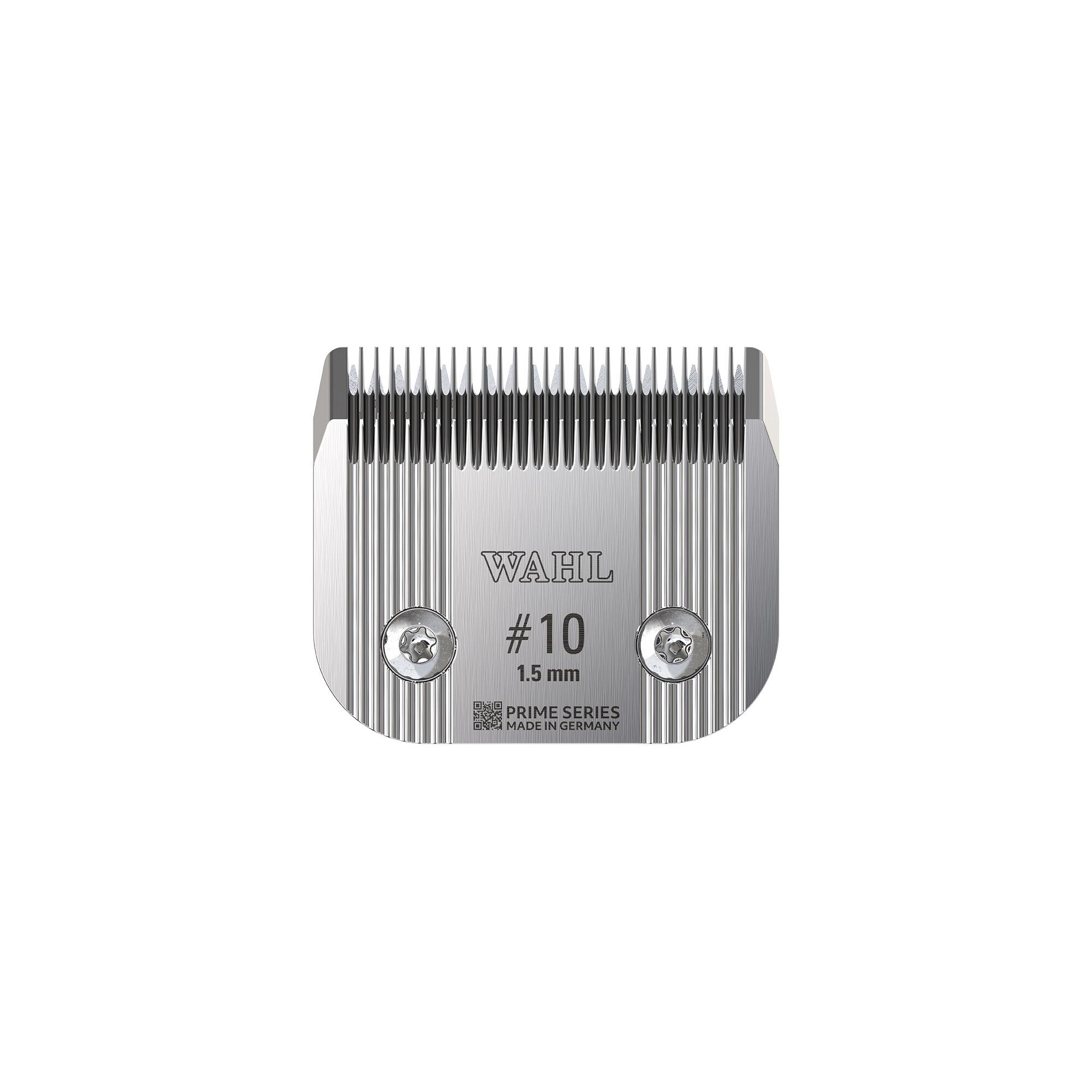 Wahl Prime Series Clipper Blades - #40 (.25mm), #30 (0.5mm), #10 (1.5mm), #9 (2.0mm), #7f (3.2mm) | Technogroom Professional Dog Grooming