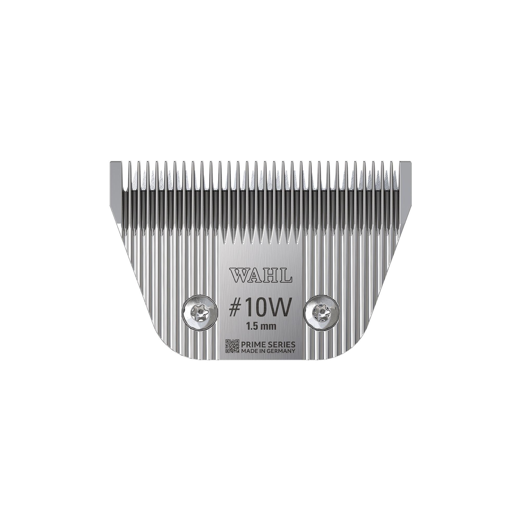 Professional Wahl Prime Series Wide Clipper Blades - Technical Specialist Equipment