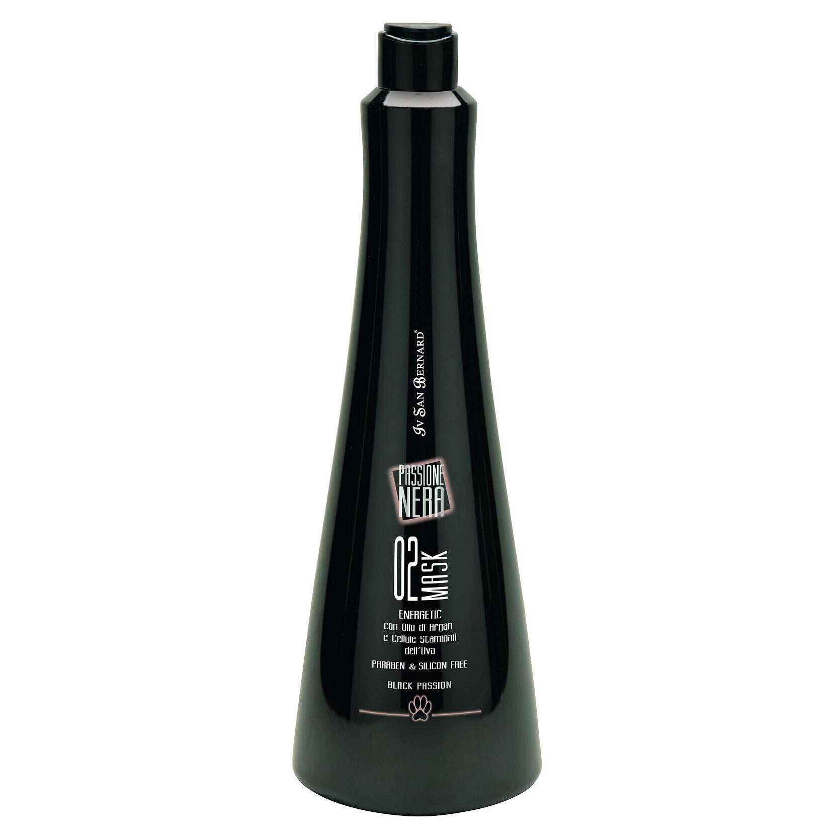 Iv San Bernard BlackPassion Mask/Conditioner 02 - 1L