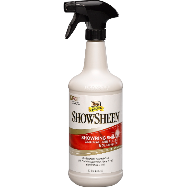 Showsheen 2025 for dogs