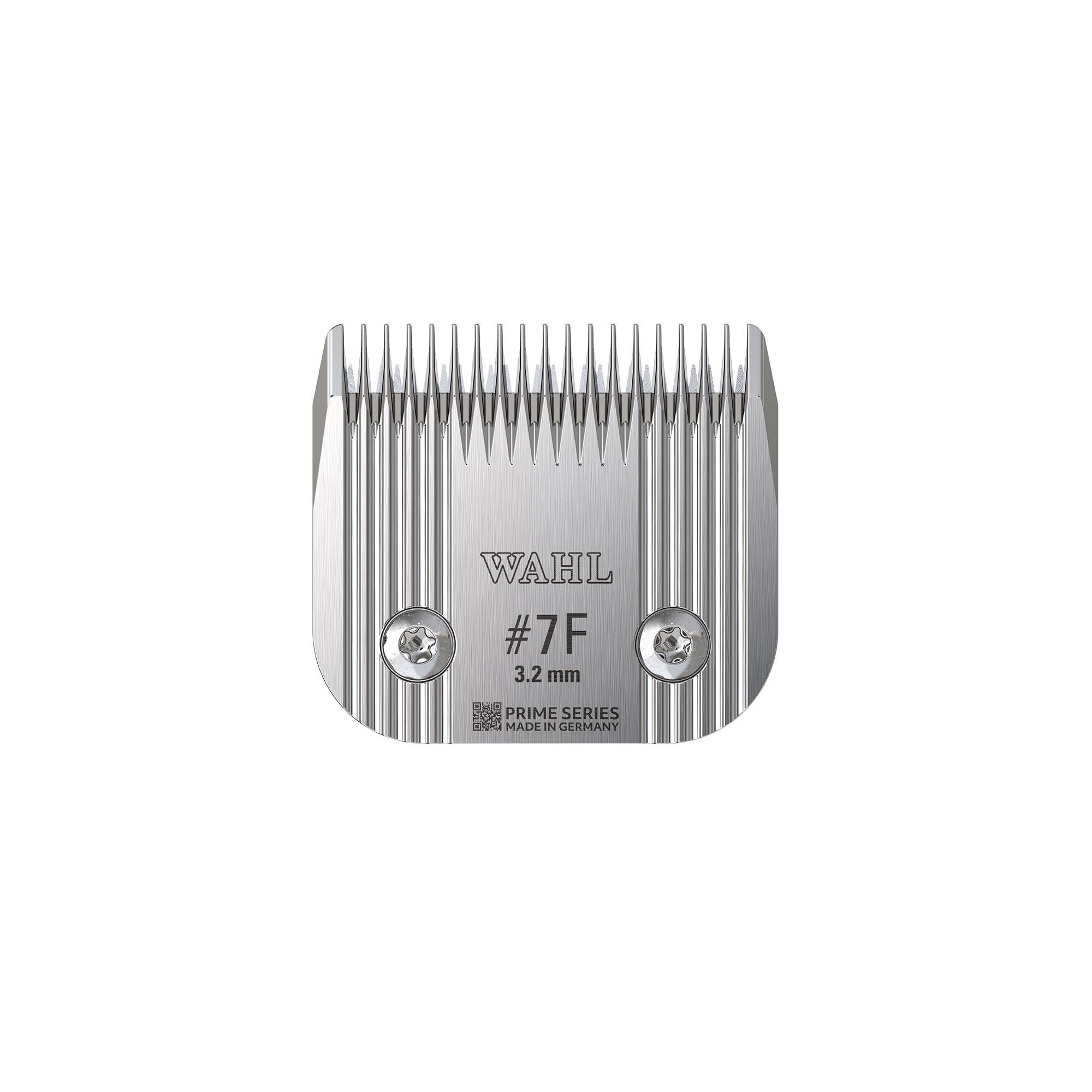 Wahl Prime Series Clipper Blades - #40 (.25mm), #30 (0.5mm), #10 (1.5mm), #9 (2.0mm), #7f (3.2mm) | Technogroom Professional Dog Grooming