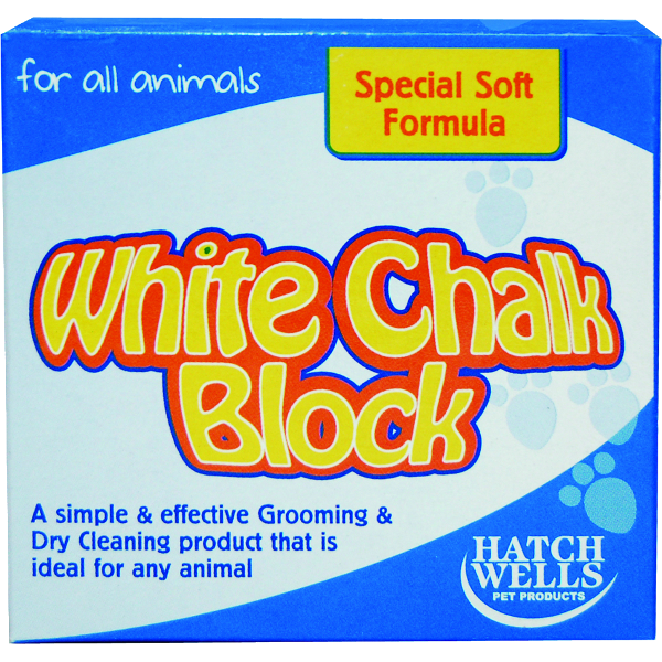 Hatchwells Chalk Block: 100g