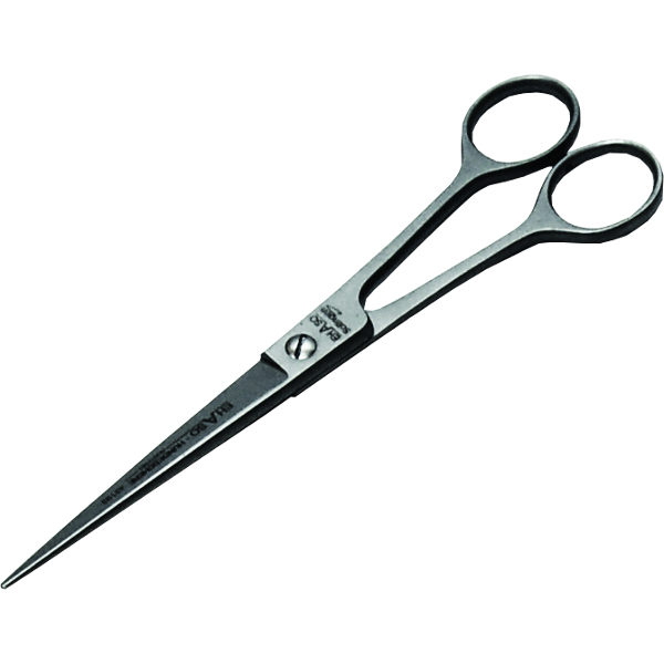 Ehaso Straight Grooming Scissor: 195mm