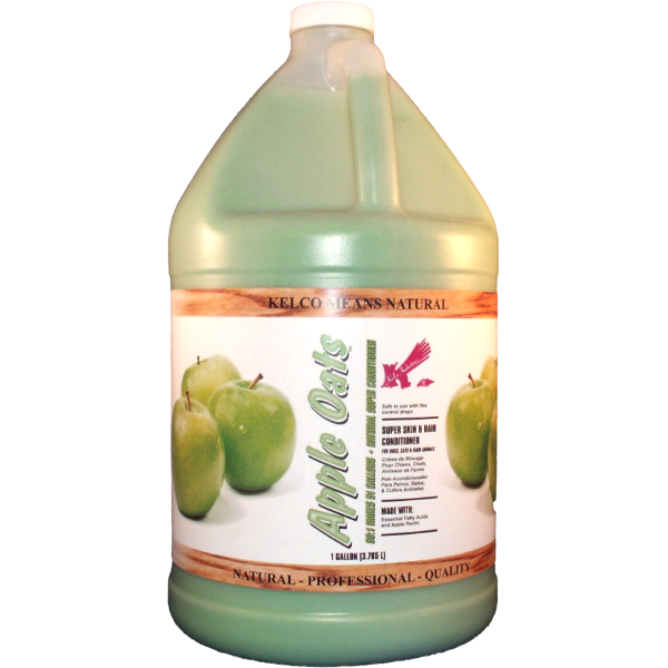 Kelco Apple Oats Skin Soothing Conditioner: 3.8L