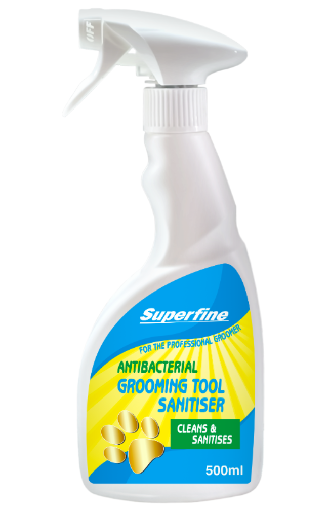 Superfine Grooming Tool Sanitiser