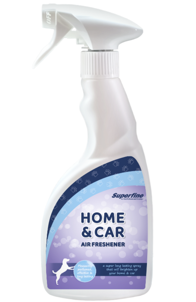 Superfine Pet Home & Car Deodoriser