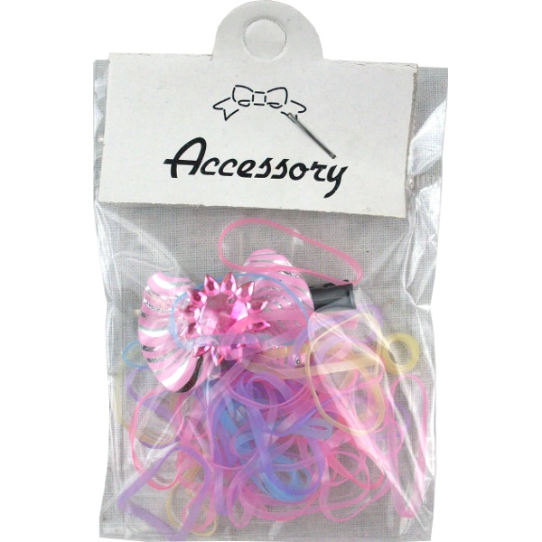 Yorkshire Hair Clips: 12 pack