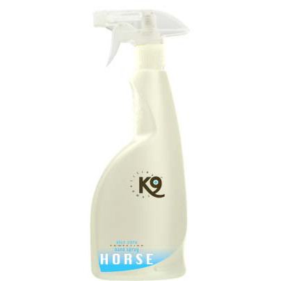 K9 Horse Aloe Vera Nano Spray 500ml