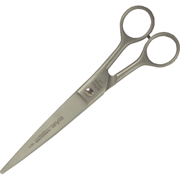 Ehaso Curved Grooming Scissor: 208mm