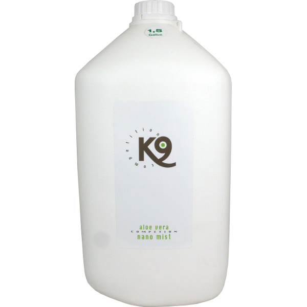 K9 Competition Nano Mist Spray Conditioner: 5.7L