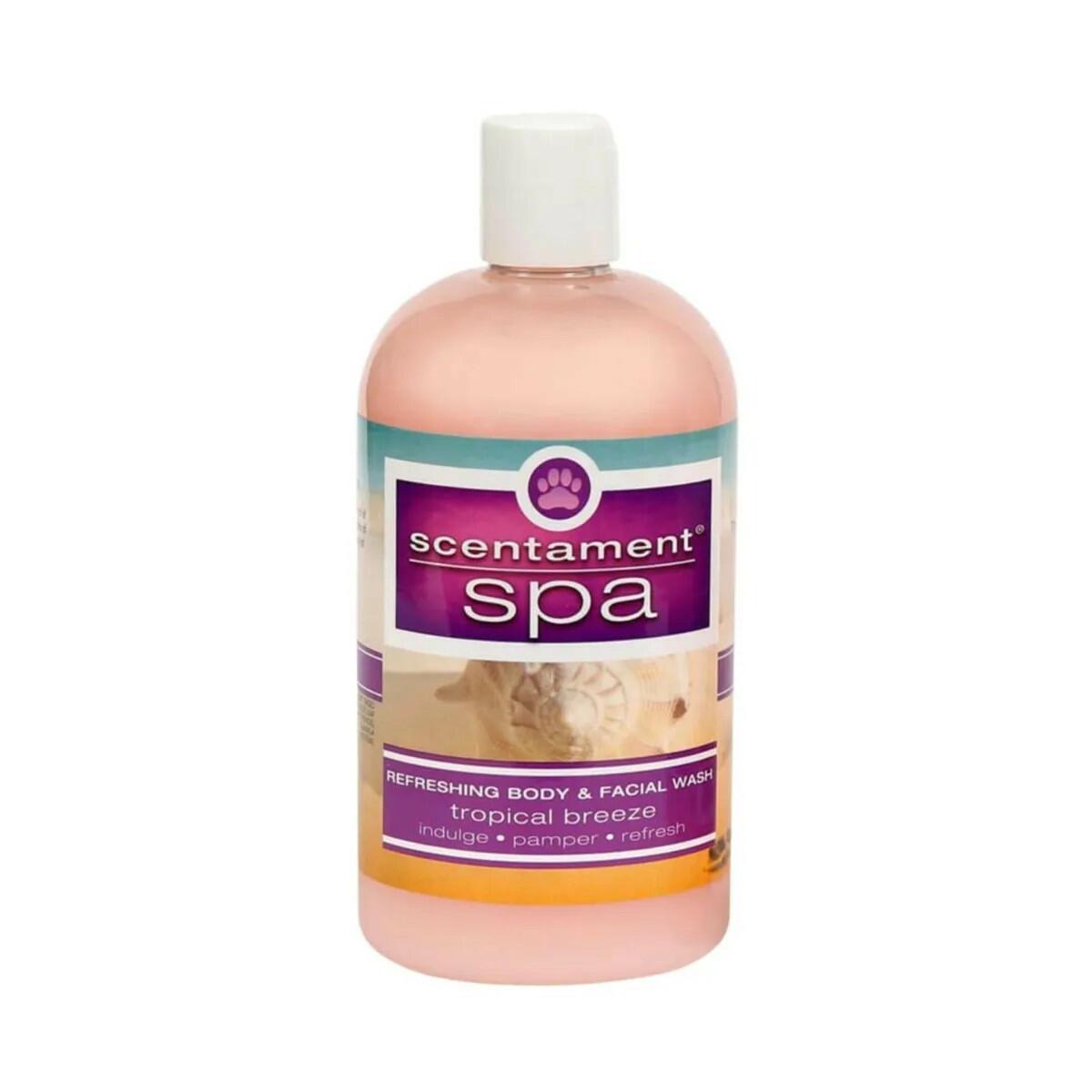 Tropical Breeze Body & Facial Wash Up To 20:1 16.Oz