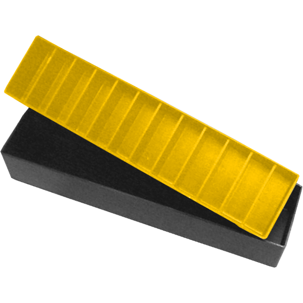 Laube Clipper Blade Case: Holds 12
