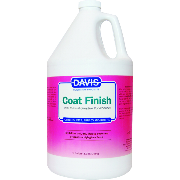 Davis Coat Finish: 3.8 litres