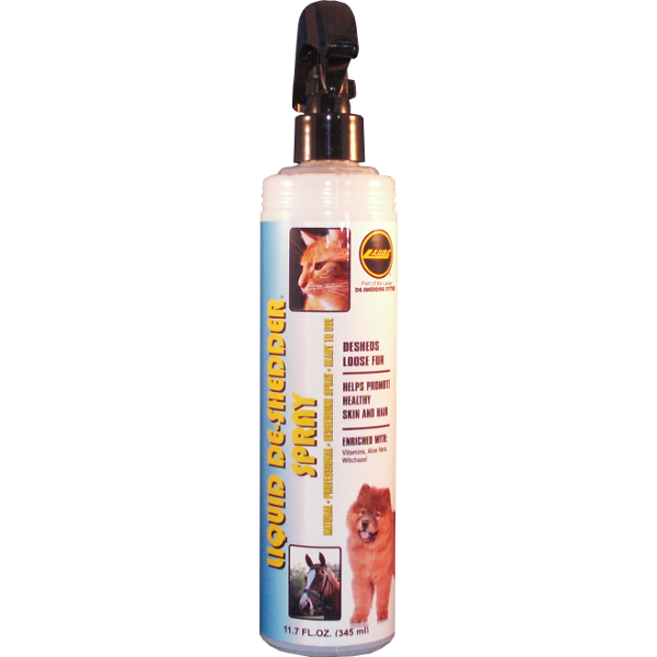 Kelco Wild Animal Liquid De-shedder Spray: 355ml