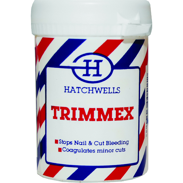 Hatchwells Trimmex Styptic Powder: 30g