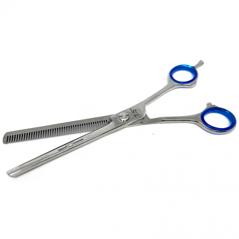 Technogroom Thinning Scissors 7.5" 46 Teeth In 440C Steel