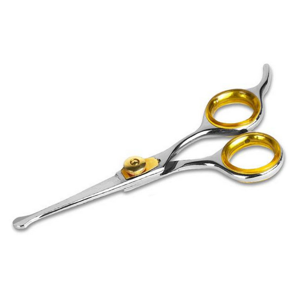 Technogroom 440c Round Tipped Scissor 5"