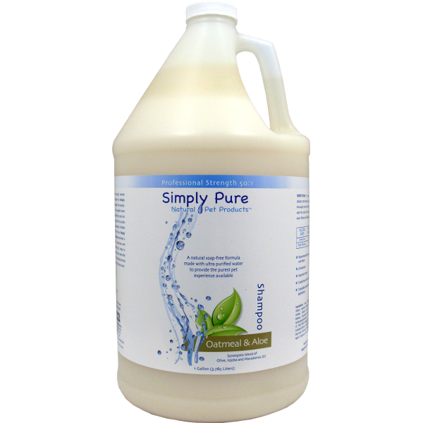 Davis oatmeal & aloe shampoo on sale
