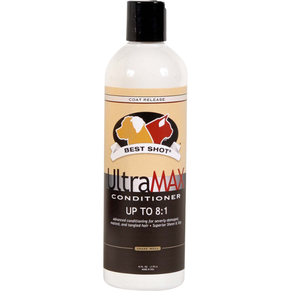 Best Shot Ultra Max Conditioner: 502.75ml