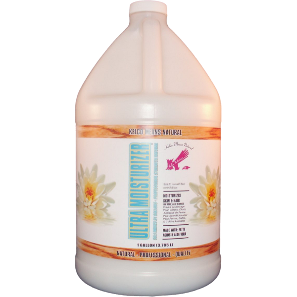 Kelco Ultra Moisturizer Re-Moisturising Conditioner: 3.8L