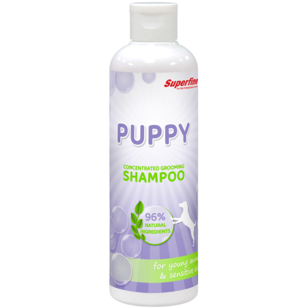 Superfine Puppy Shampoo: 250ml